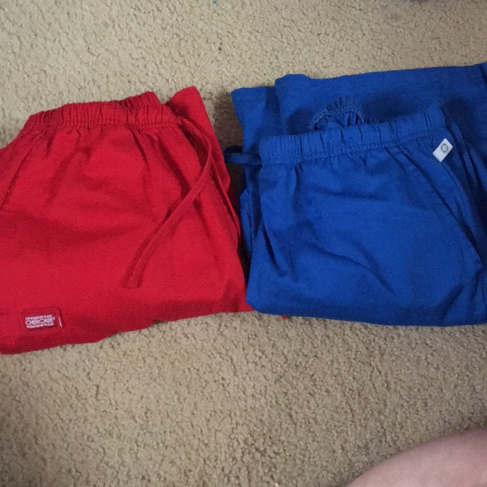 Scrub Pants
